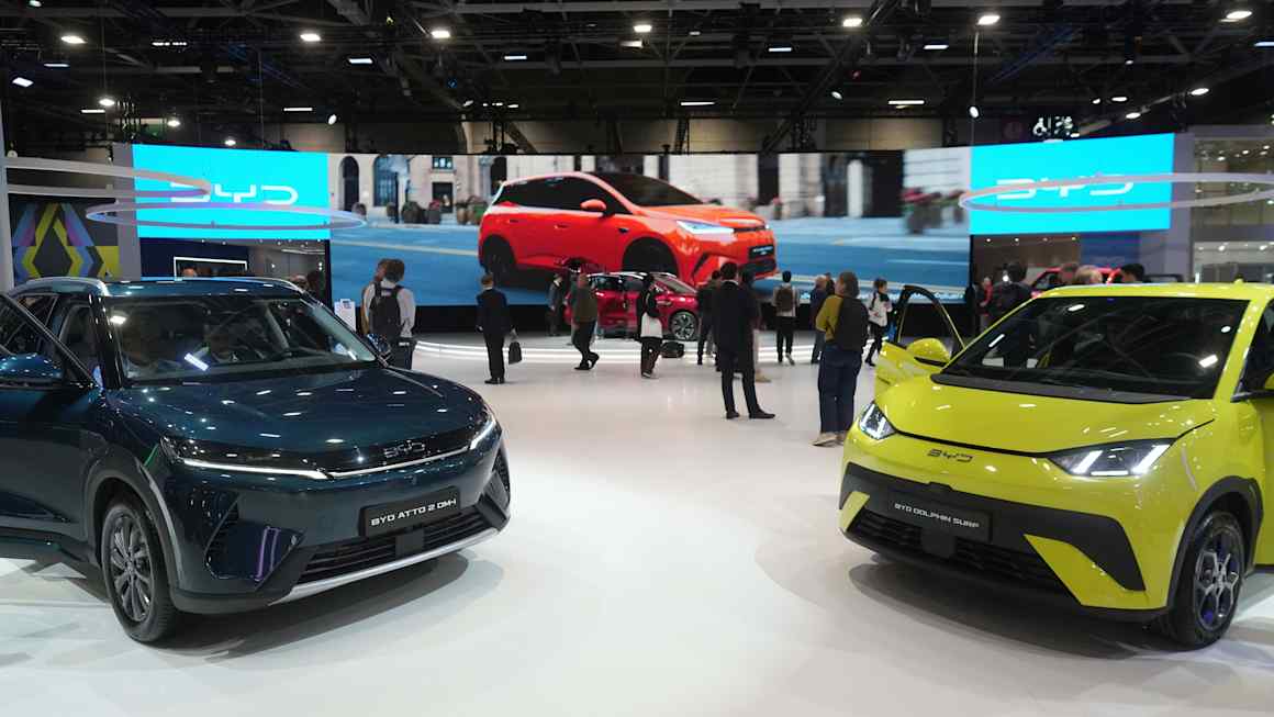 How not to revive Europe’s auto industry
