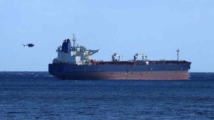 Trump weighs easing restrictions on Russian and Iranian ‘shadow fleet’