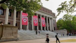 Harvard’s endowment returns surge on back of AI and SpaceX investments