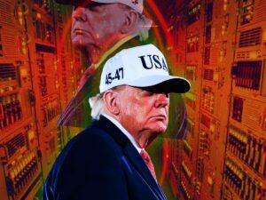 Trump’s Desperate Data Center Pivot