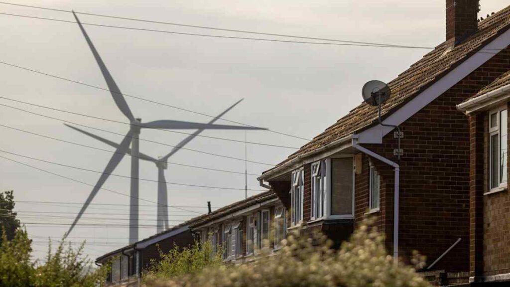 Healey puts UK energy reform at centre of his ‘do no harm’ Budget