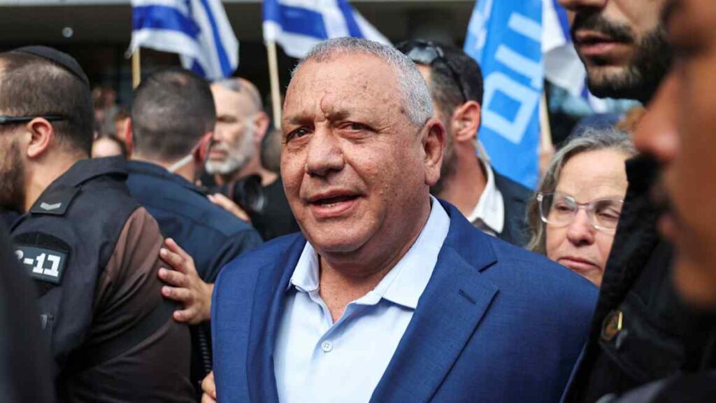 No clear winner in Israeli parliamentary election, exit polls suggest