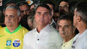Washington to issue Flávio Bolsonaro US visa after election loss