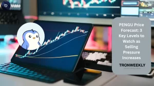 PENGU Price Forecast: 3 Key Levels to Watch as Selling Pressure Increases